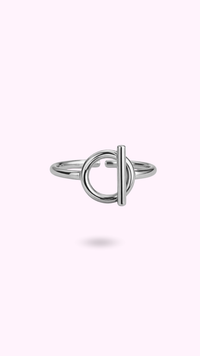 BAGUE ROSALIE