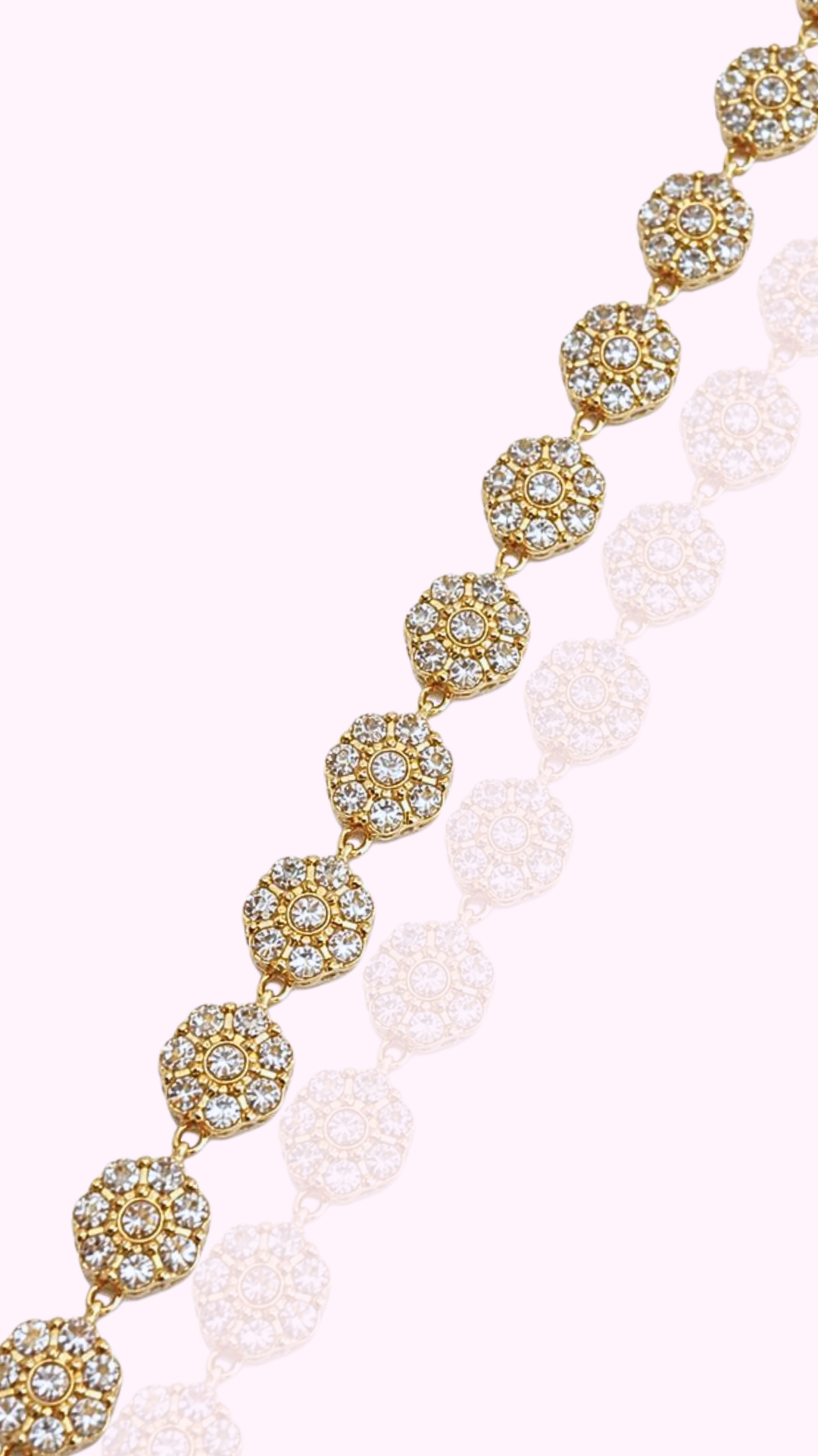 BRACELET ROSE