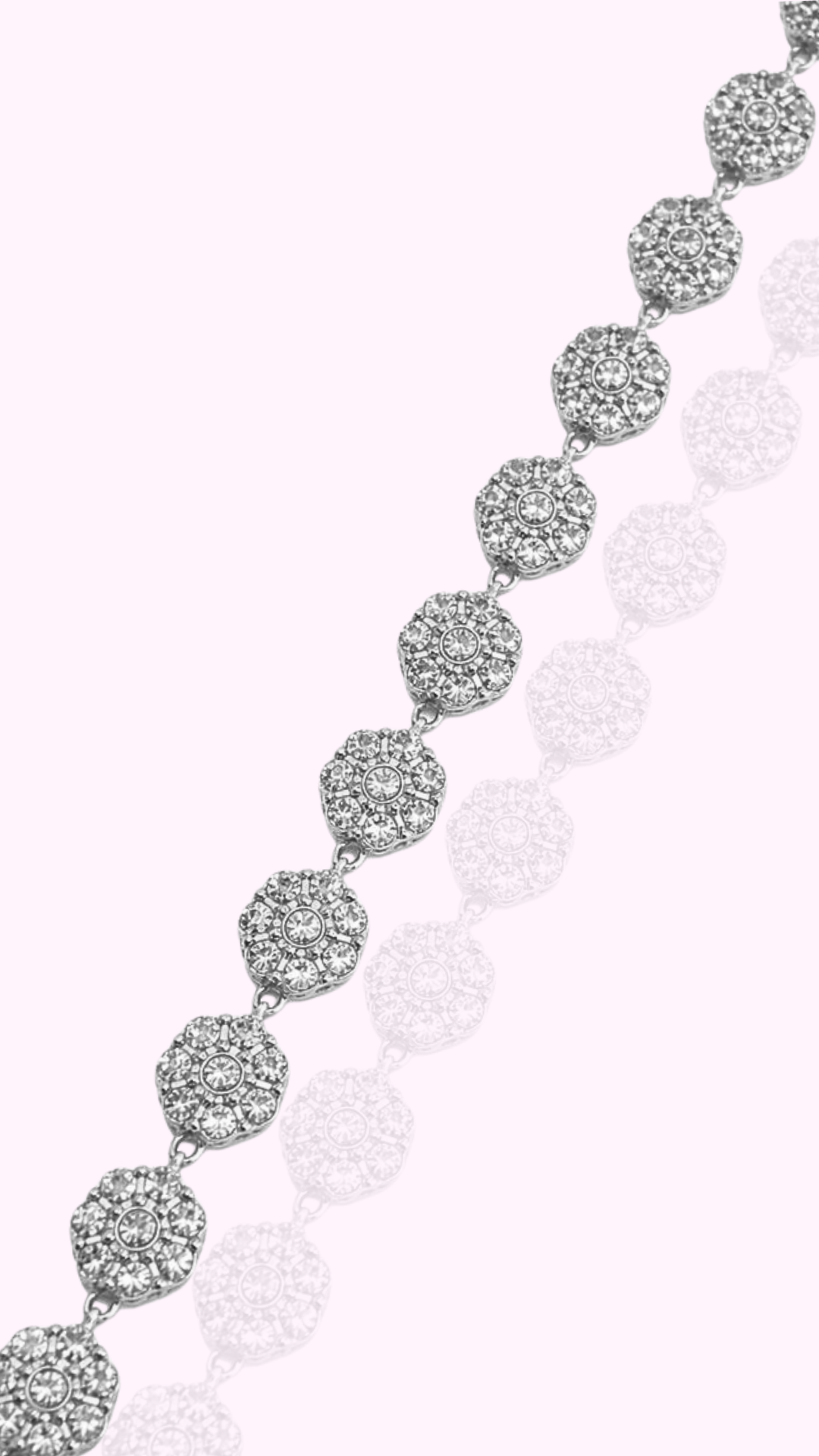 BRACELET ROSE