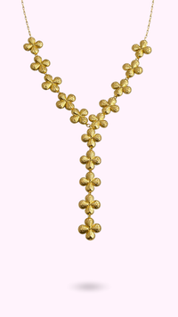 COLLIER PINKY