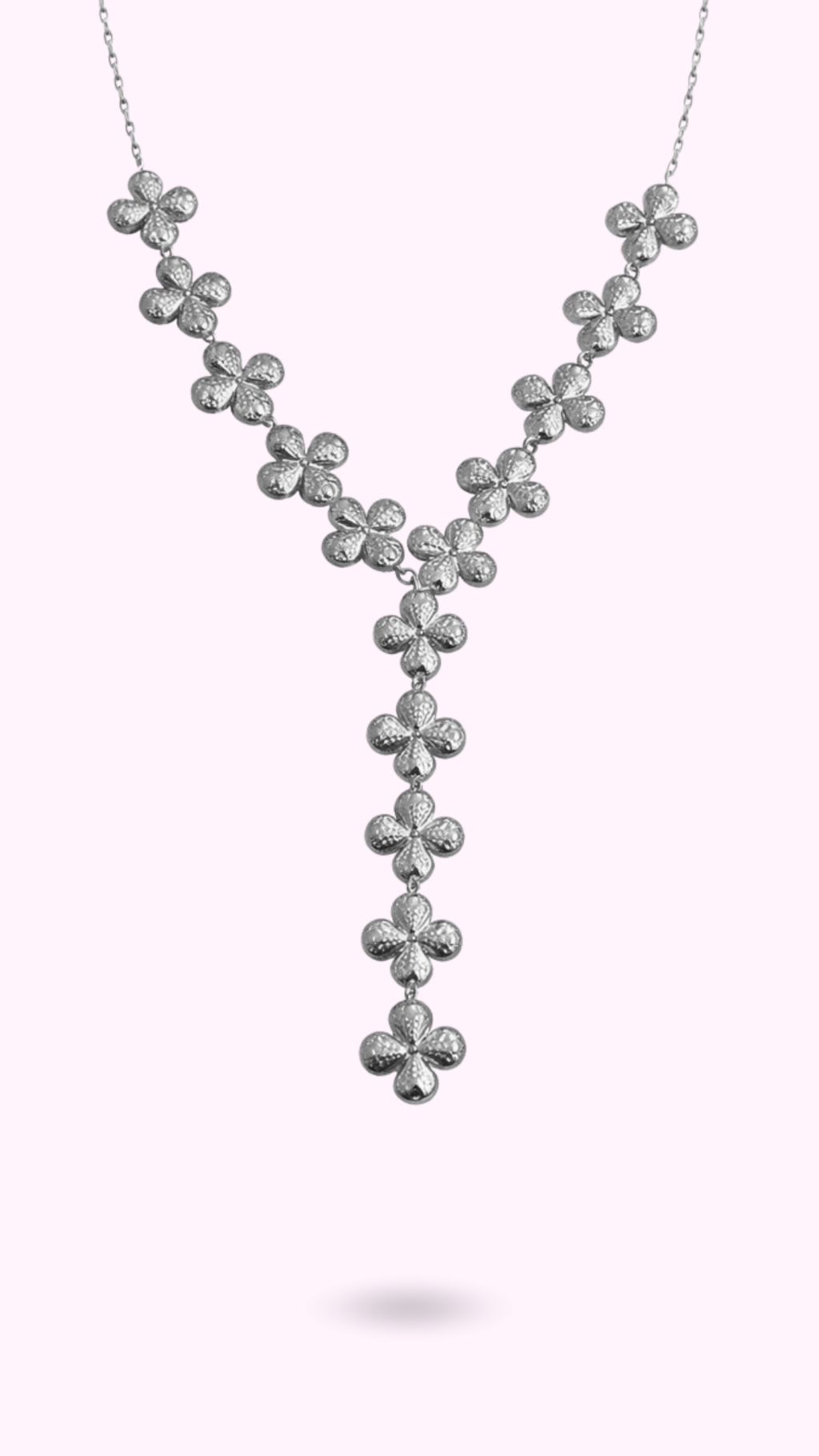 COLLIER PINKY