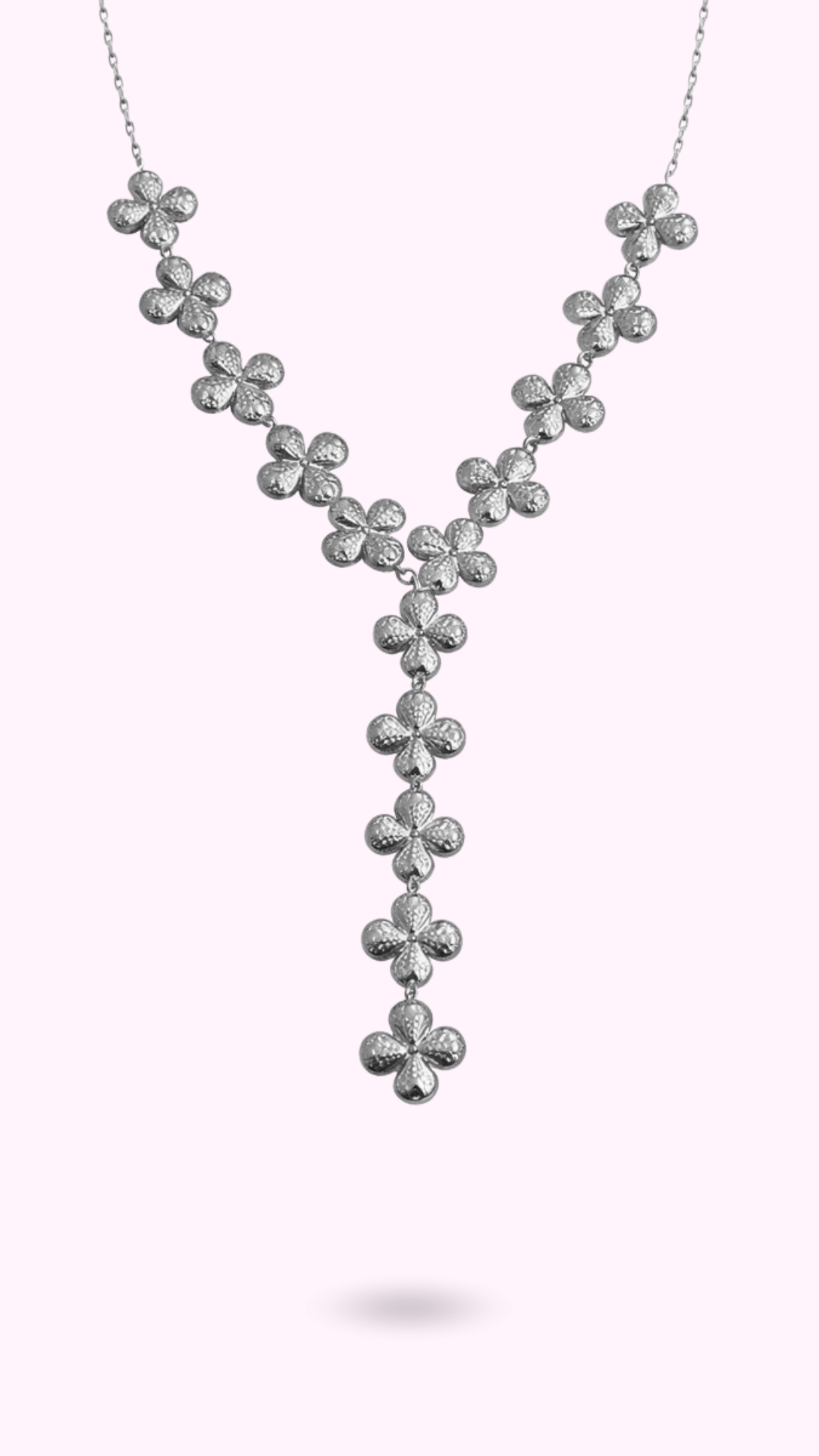 COLLIER PINKY