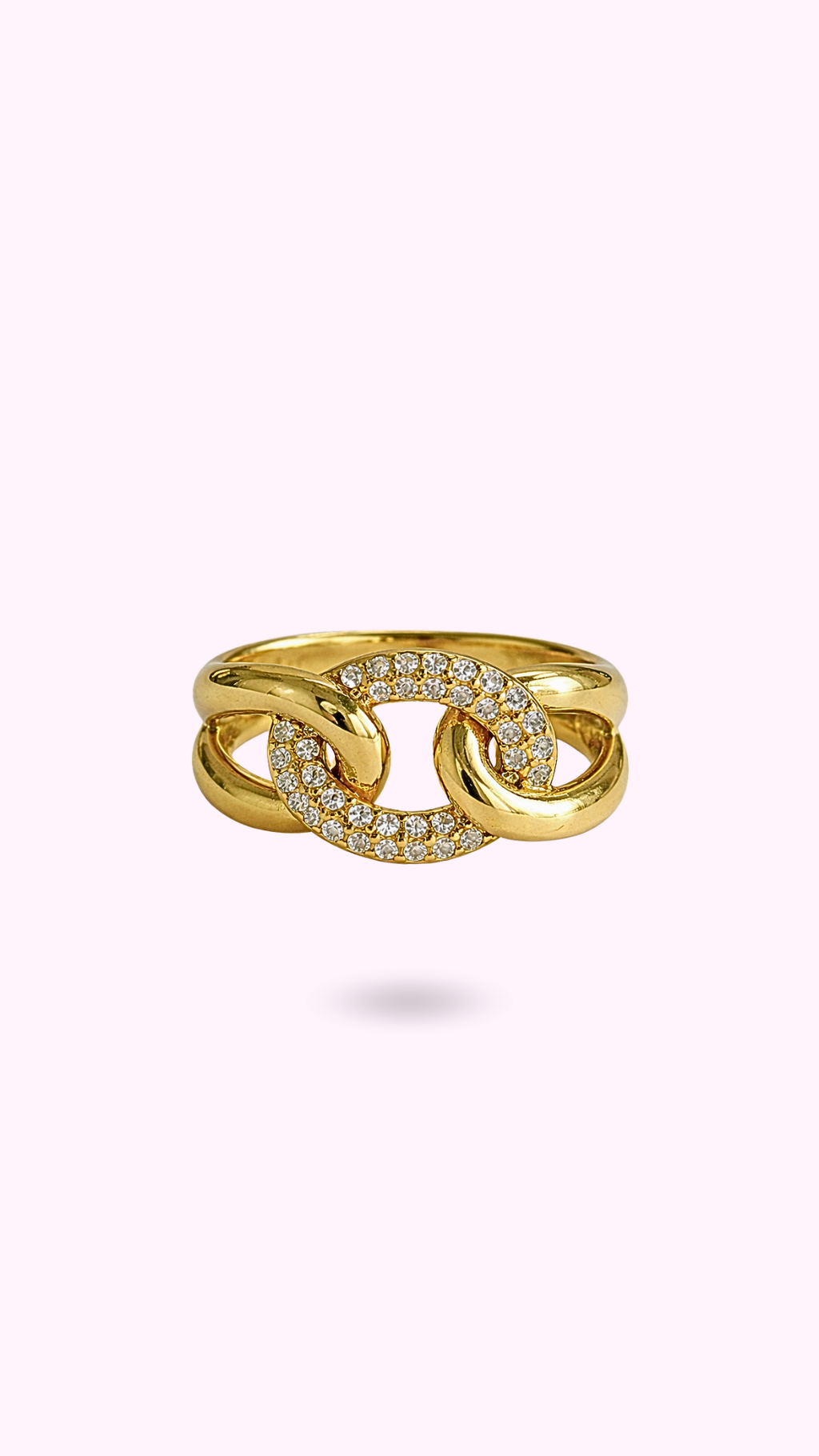 BAGUE BABY SALINES