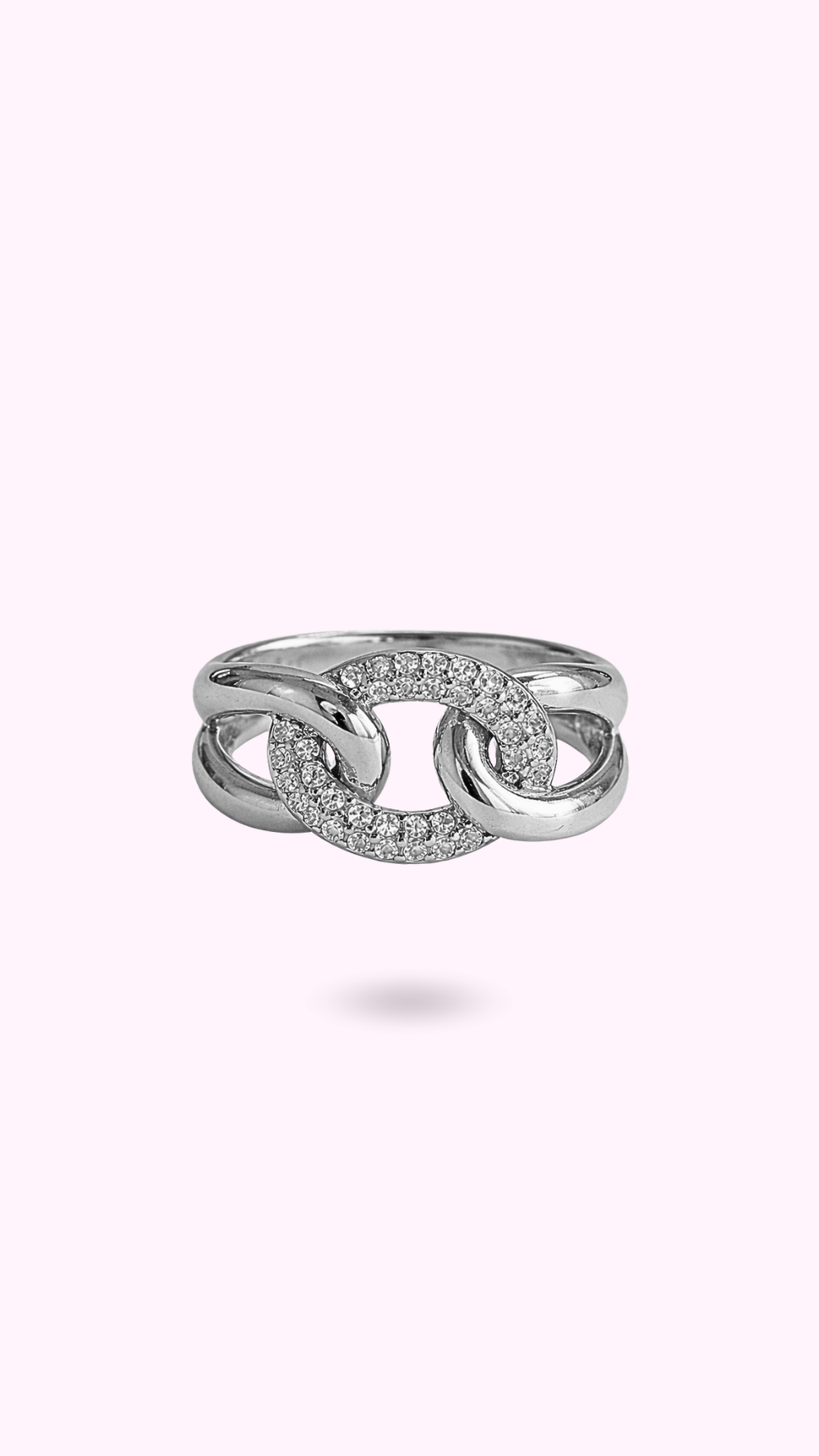 BAGUE BABY SALINES