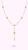 COLLIER MONOÏ