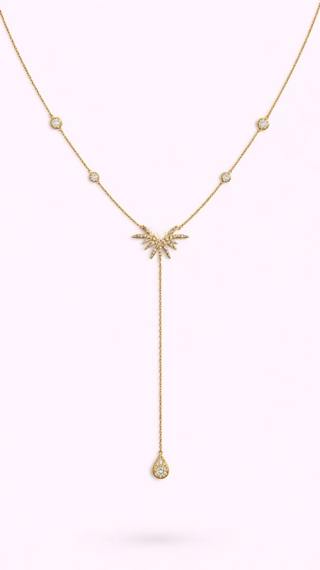 COLLIER LITCHI