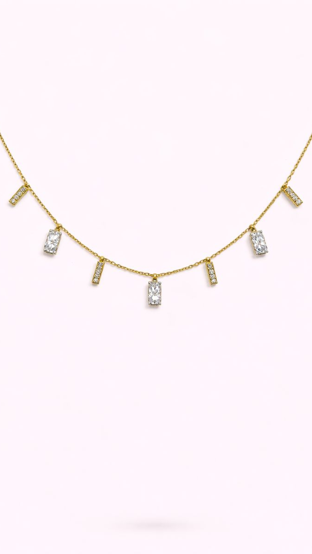 COLLIER PERLA