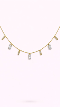 COLLIER PERLA