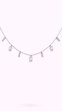 COLLIER PERLA