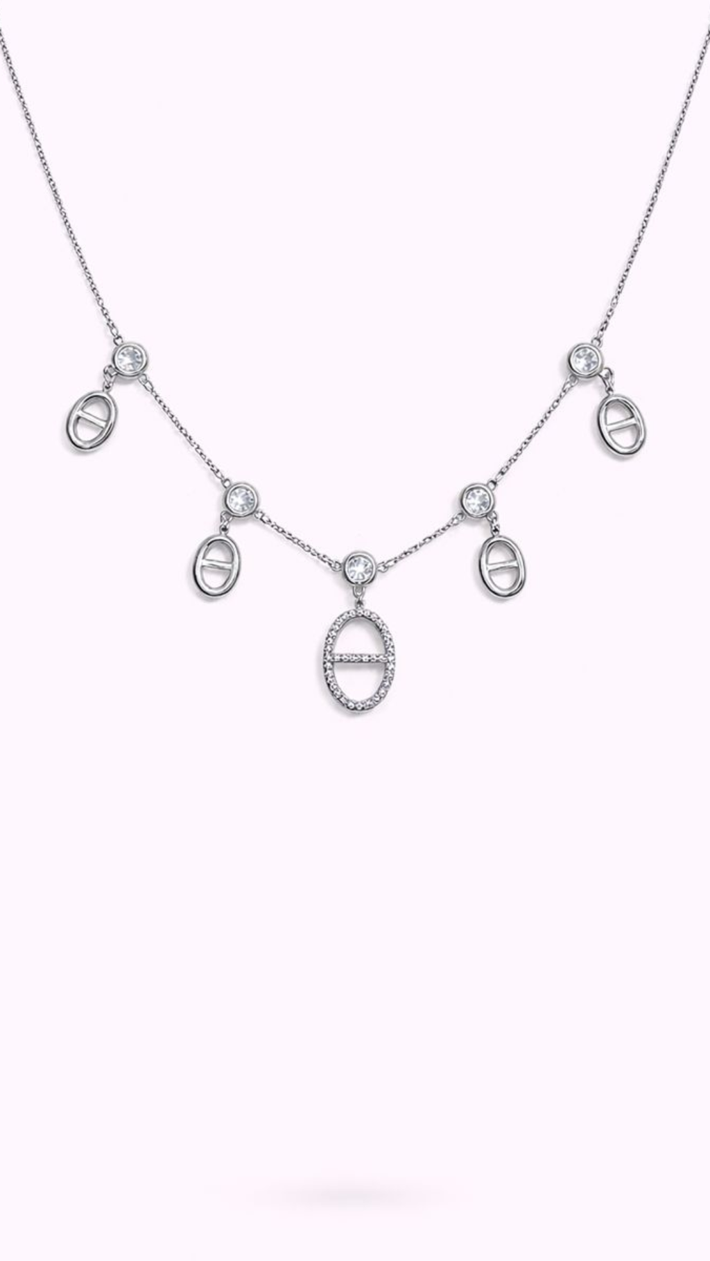 COLLIER DIAMANT