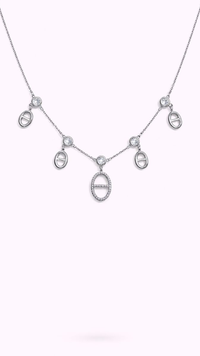 COLLIER DIAMANT