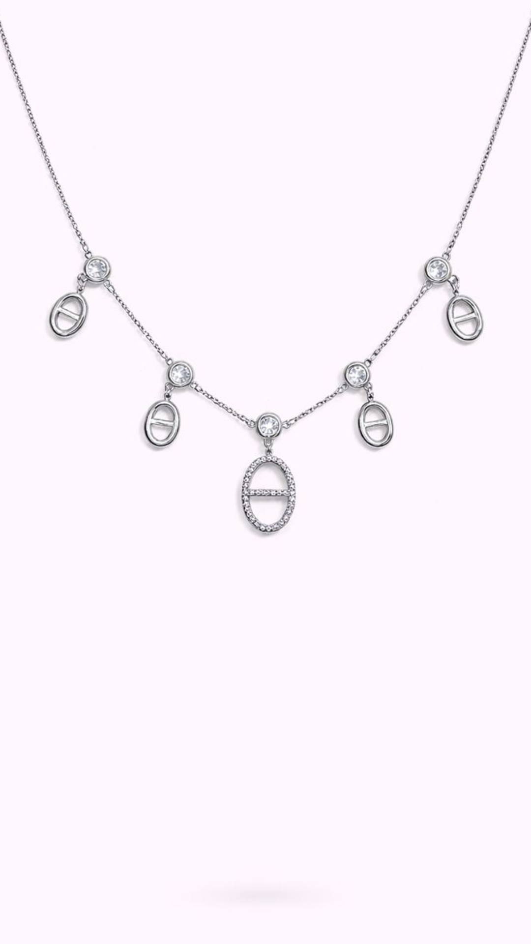COLLIER DIAMANT