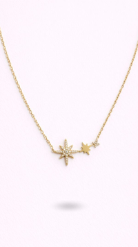 COLLIER LAMENTIN