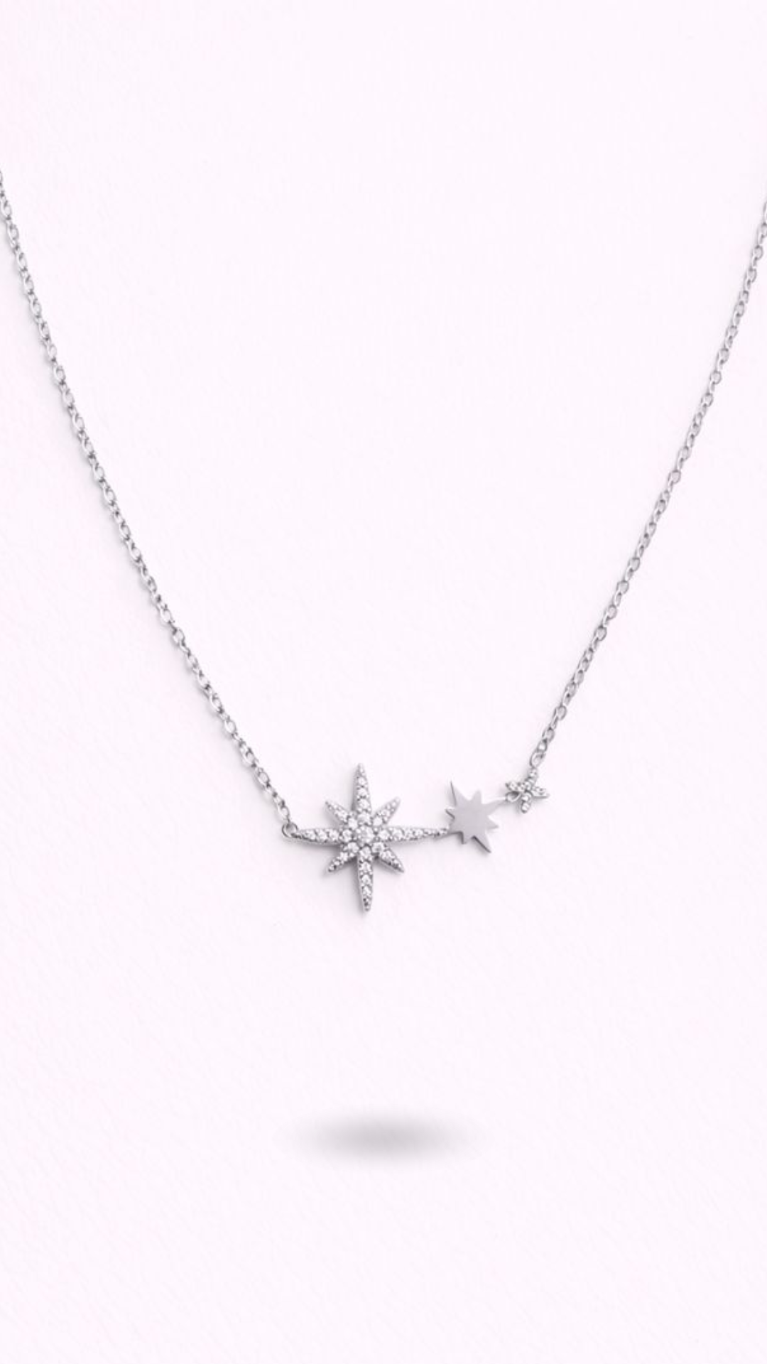 COLLIER LAMENTIN