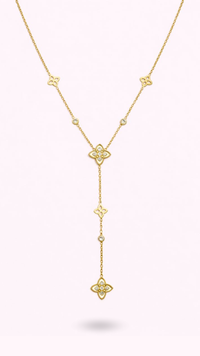 COLLIER OKINAWA BLANC