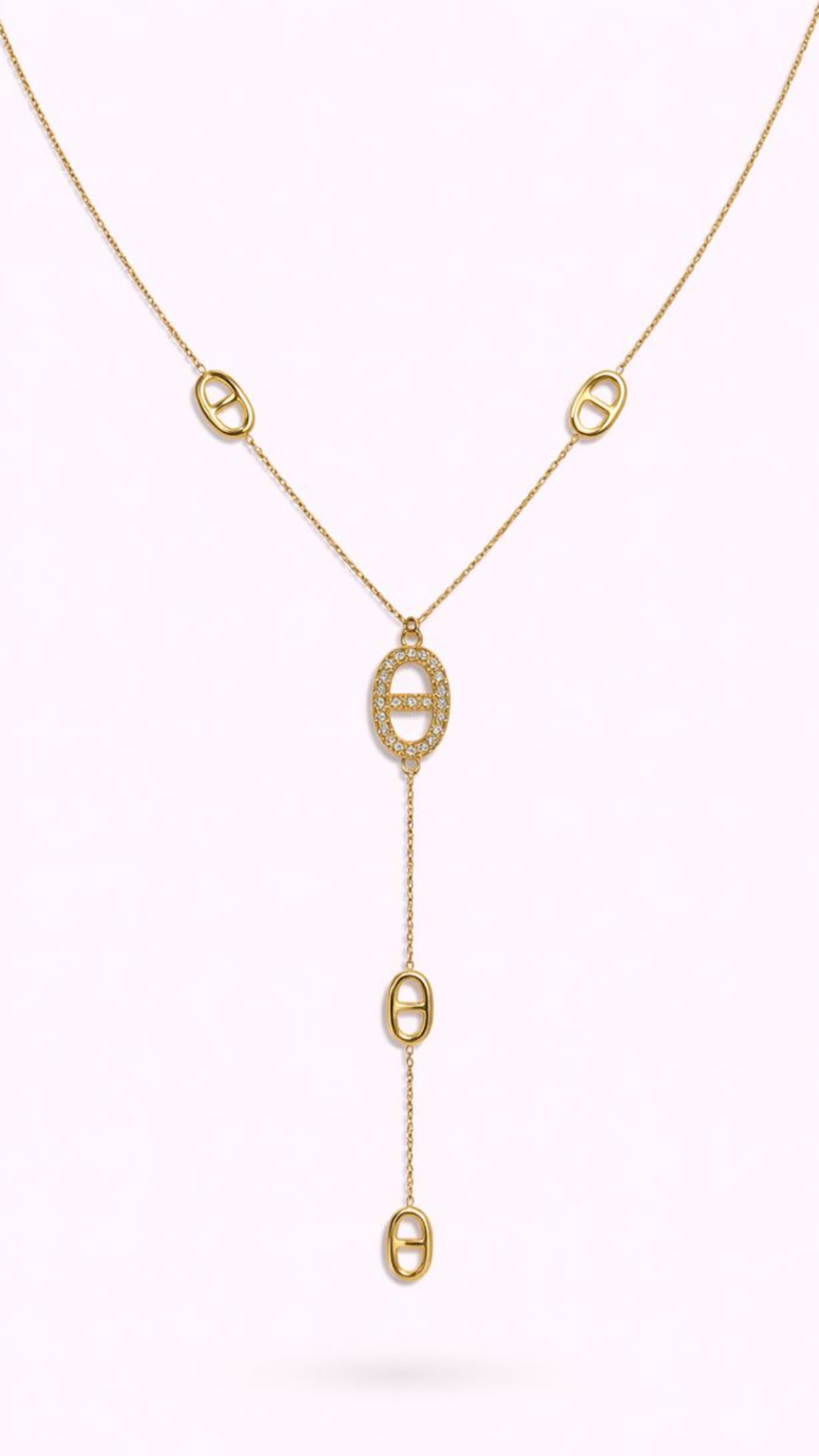 COLLIER OCÉAN