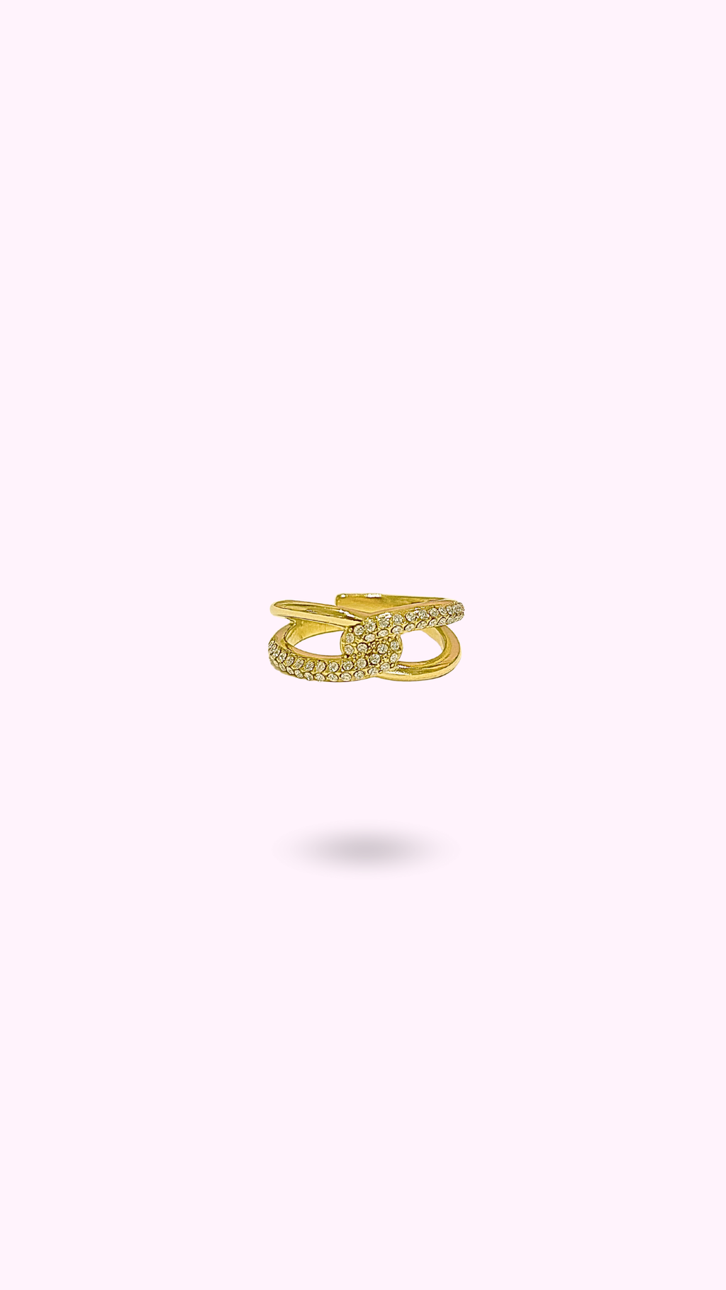 BAGUE HOLY