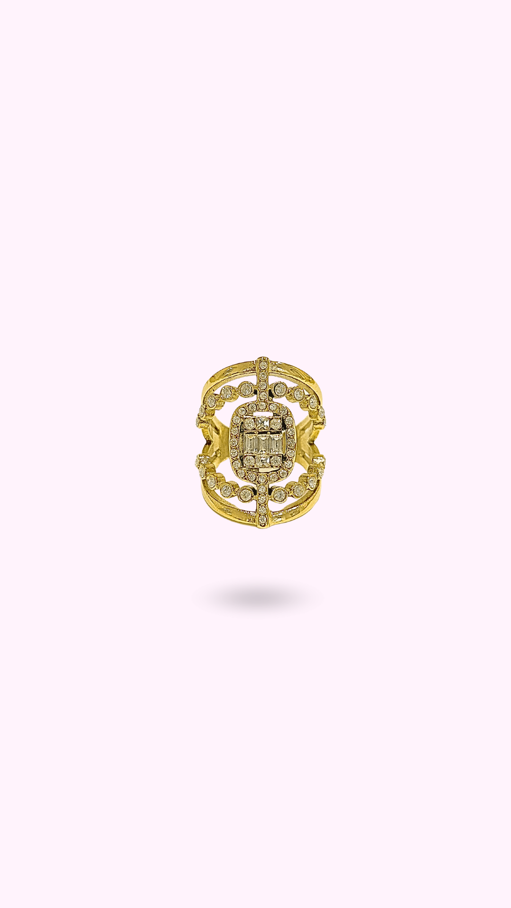 BAGUE HARPER