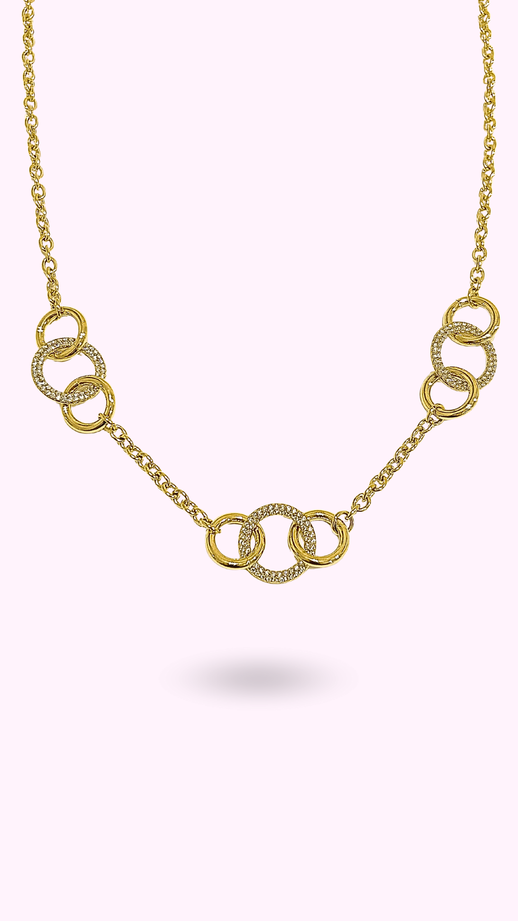 COLLIER ANGORRA