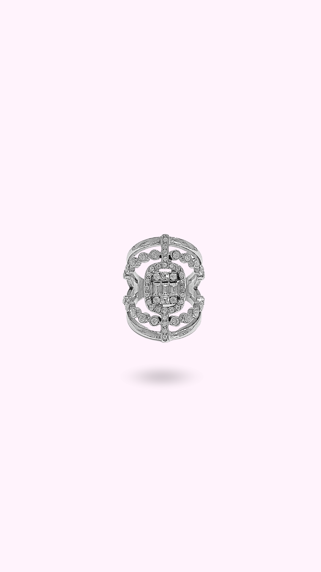 BAGUE HARPER