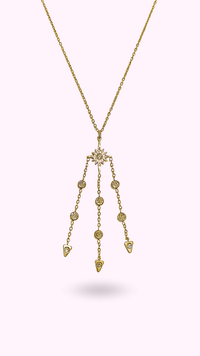 COLLIER FANTASIA