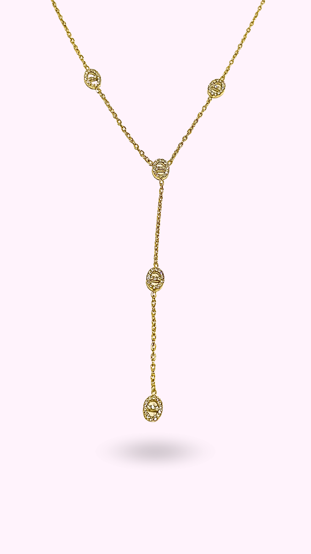 COLLIER ECLAT