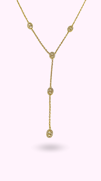 COLLIER ECLAT