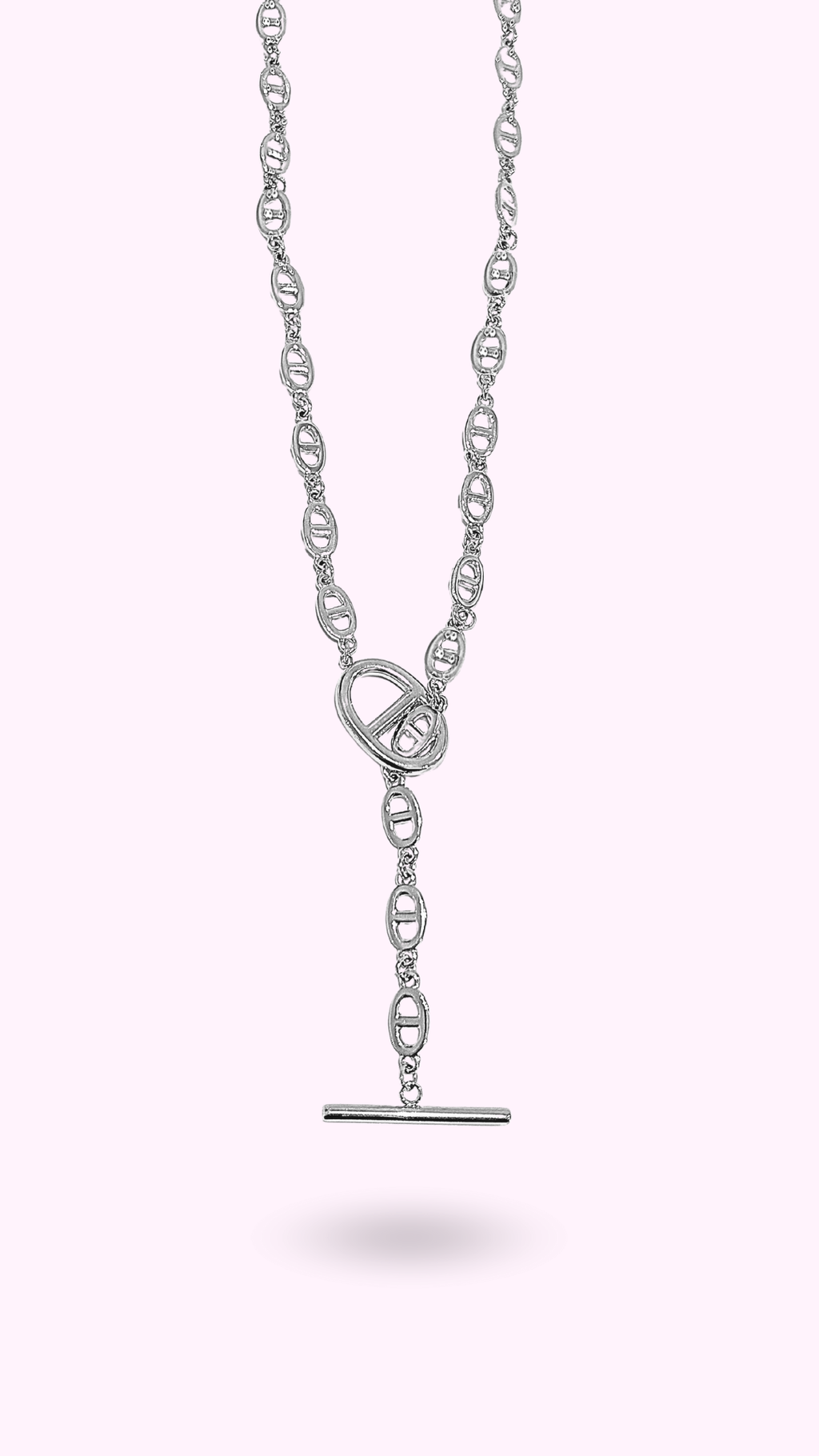 COLLIER NEIGE