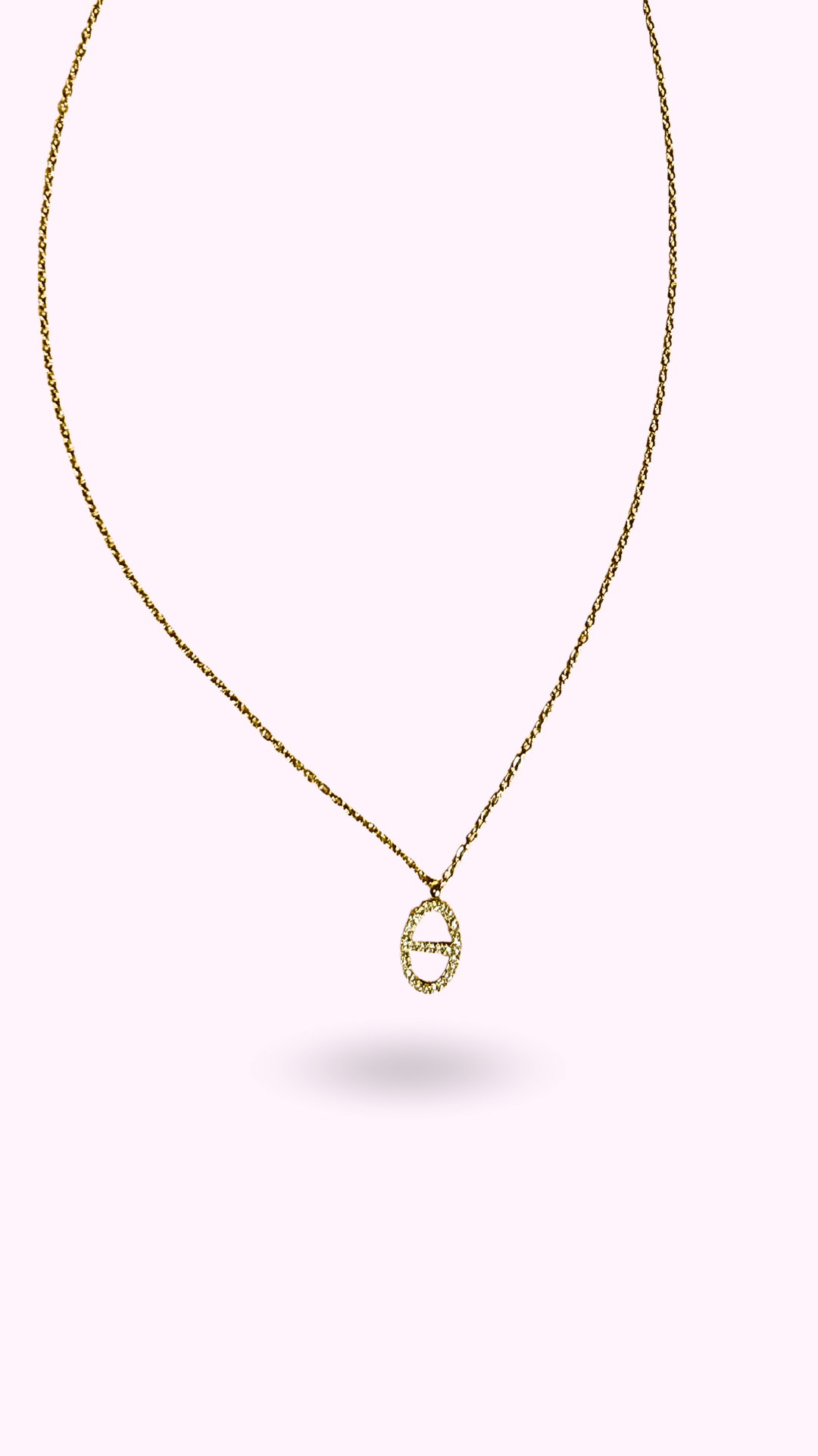 COLLIER DONATELLA