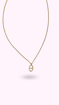 COLLIER DONATELLA