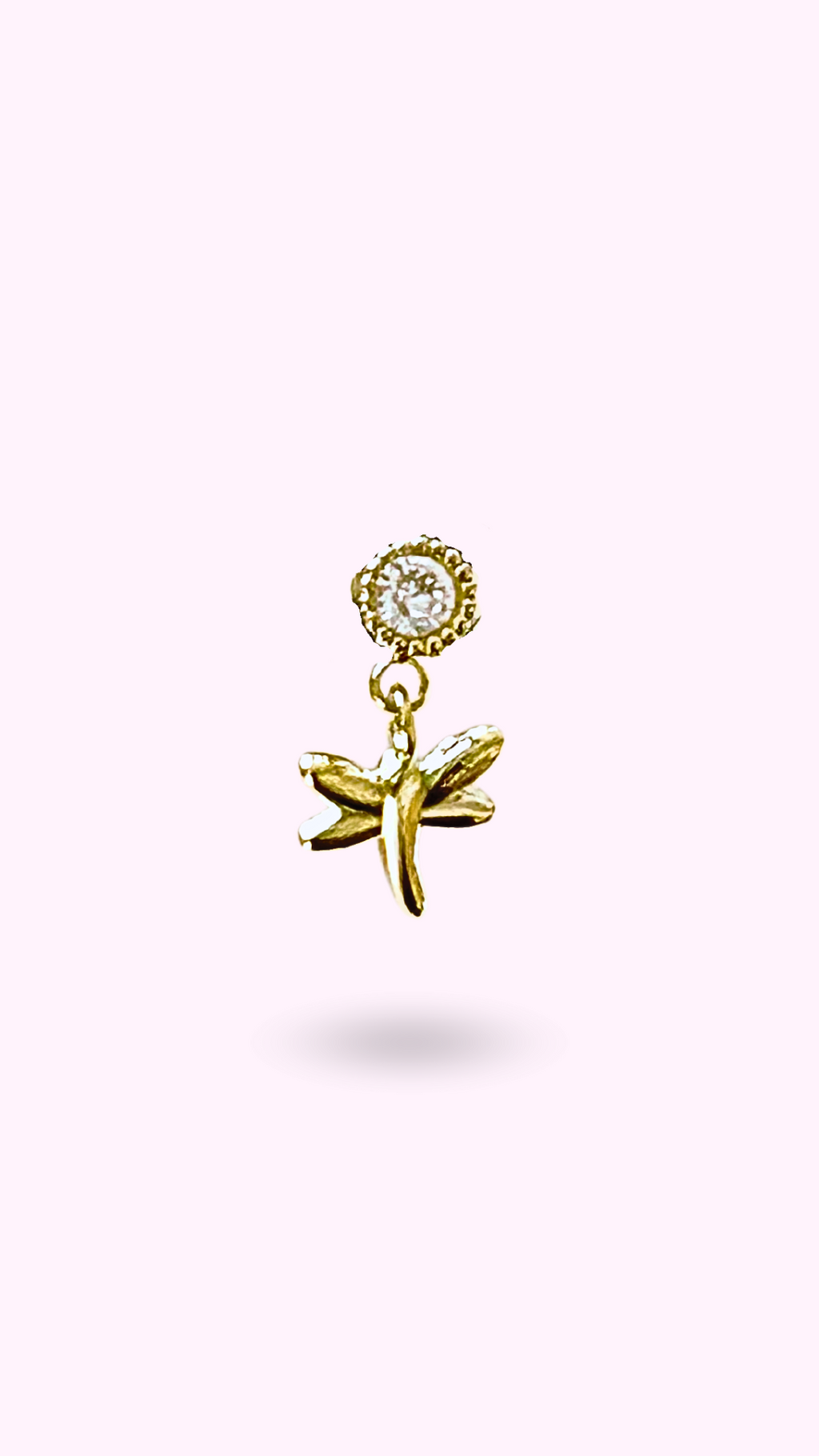 PIERCING LIBÉLULA