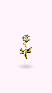 PIERCING LIBÉLULA