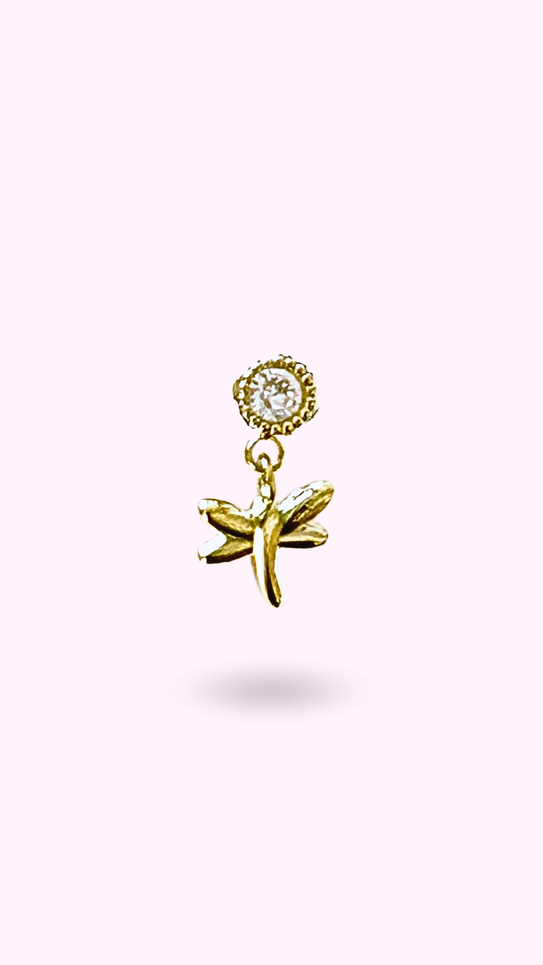 PIERCING LIBÉLULA