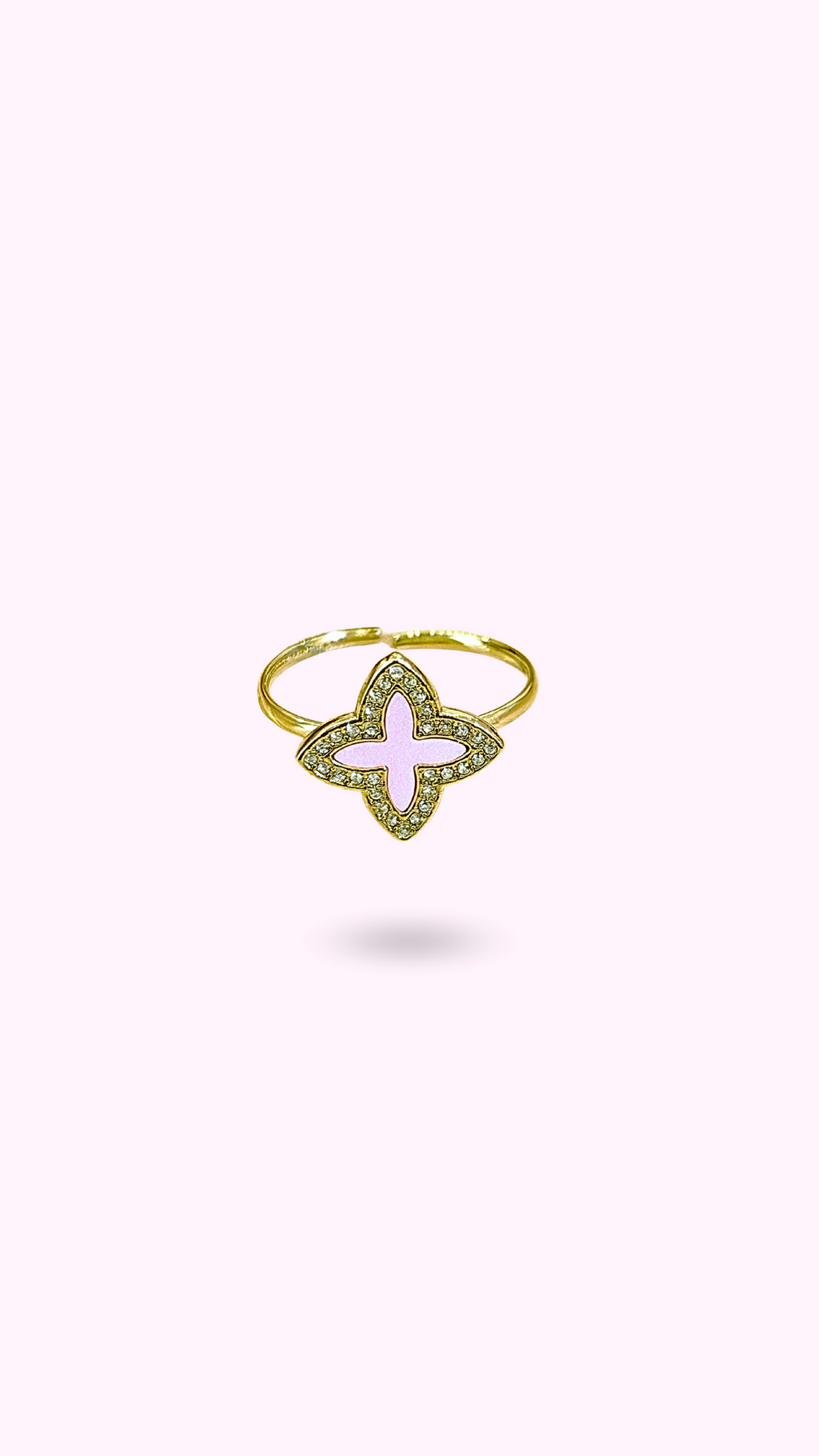BAGUE PRINCESA