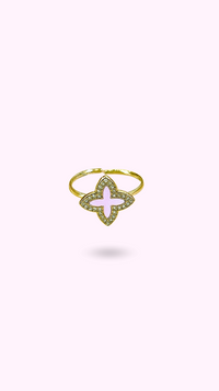 BAGUE PRINCESA