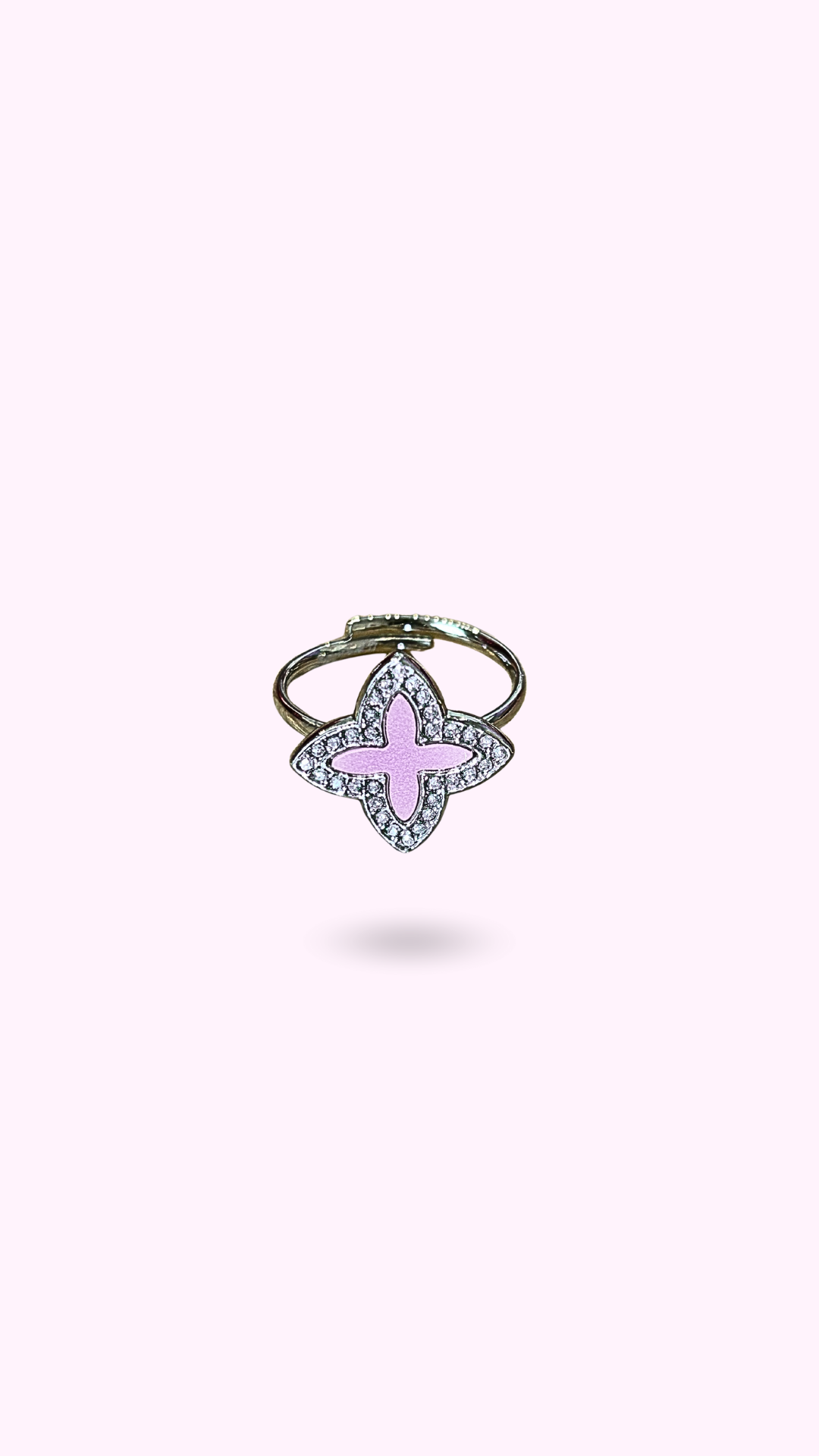 BAGUE PRINCESA