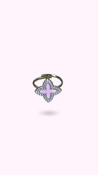 BAGUE PRINCESA