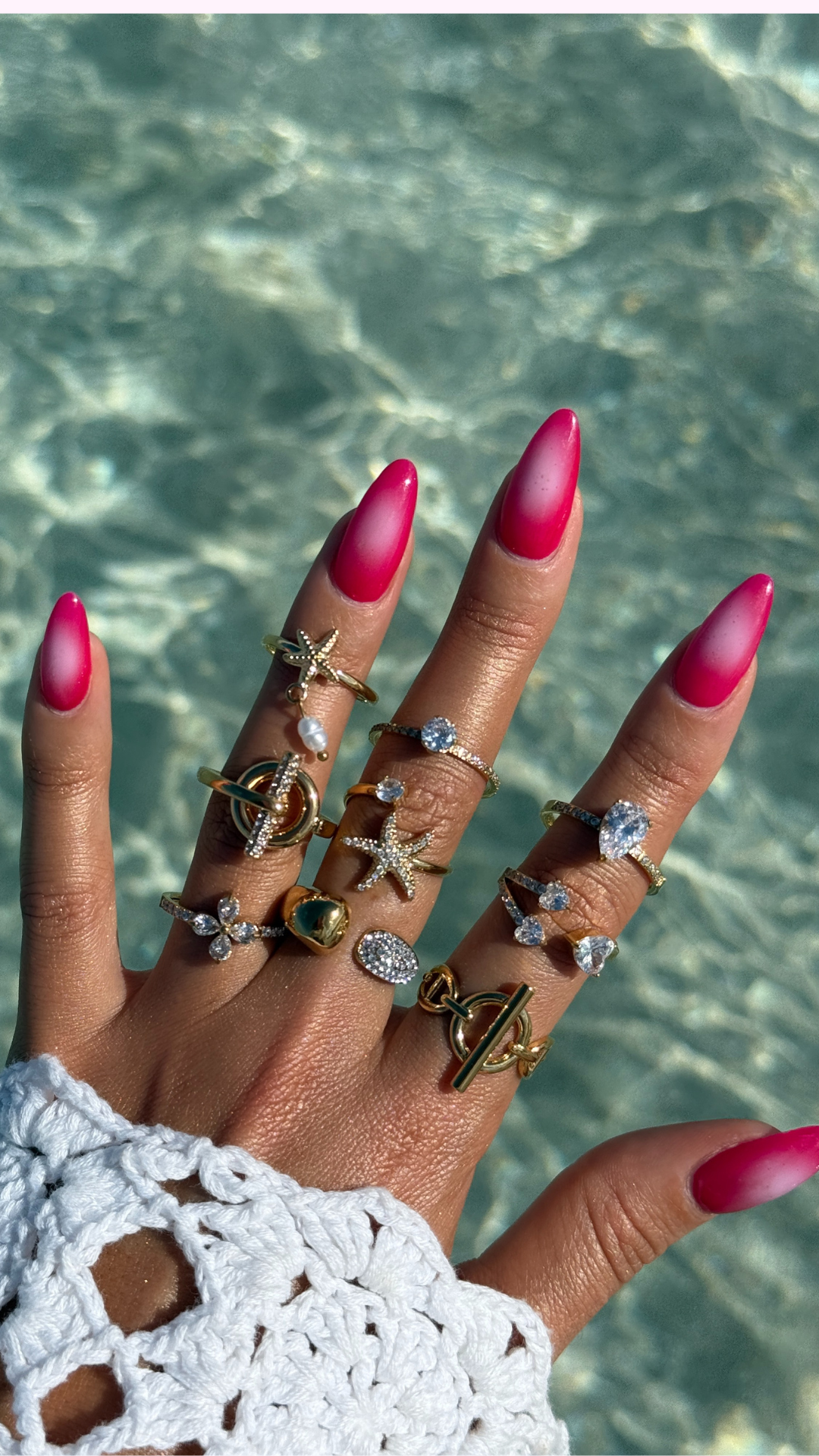 BAGUE SEÑORITA