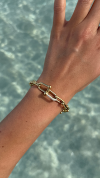 BRACELET MIEL