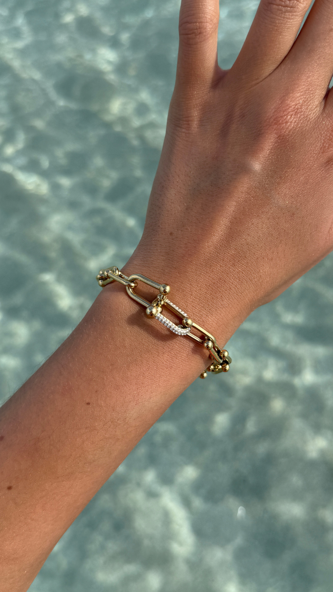 BRACELET MIEL