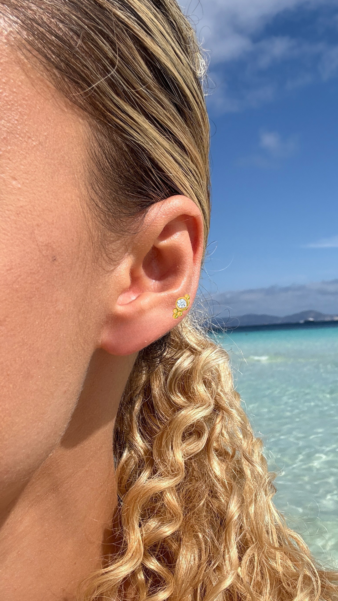 PIERCING CAMALEON