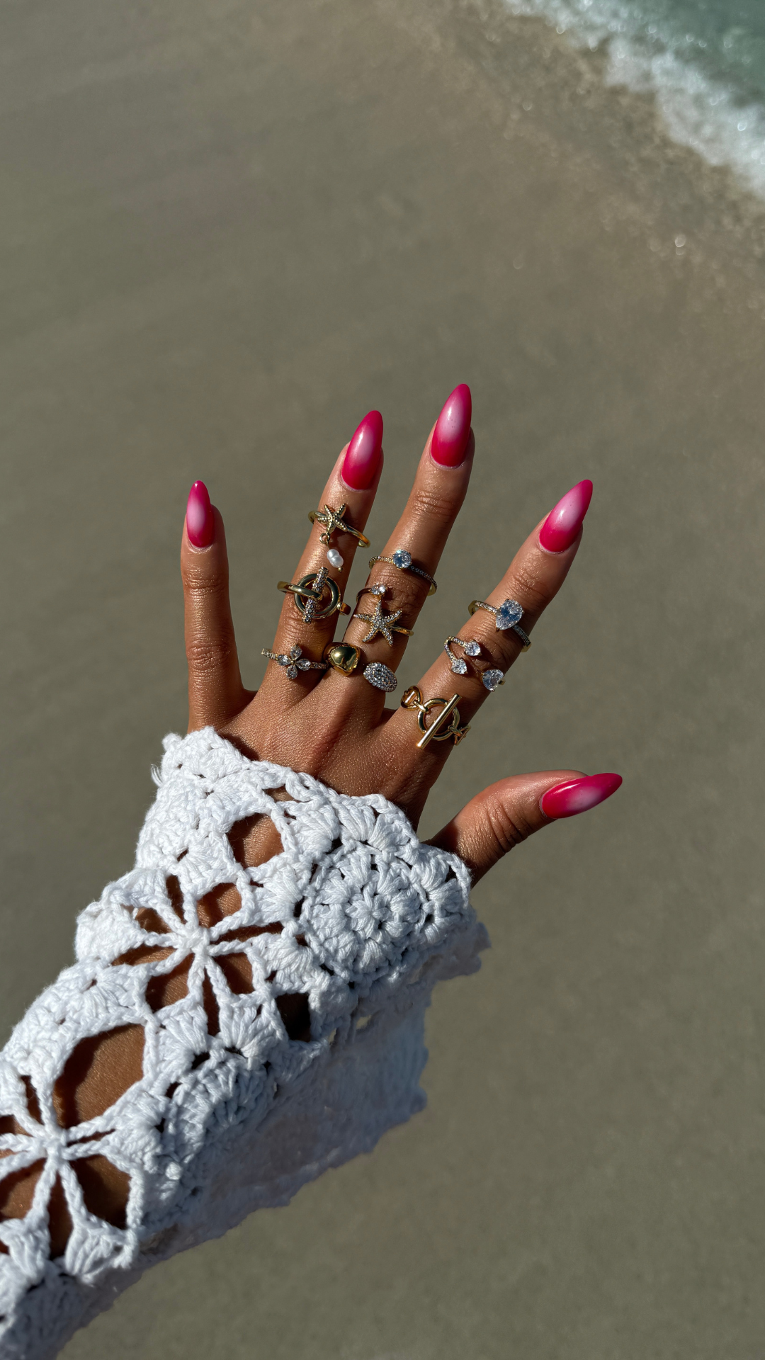 BAGUE SAGRADA