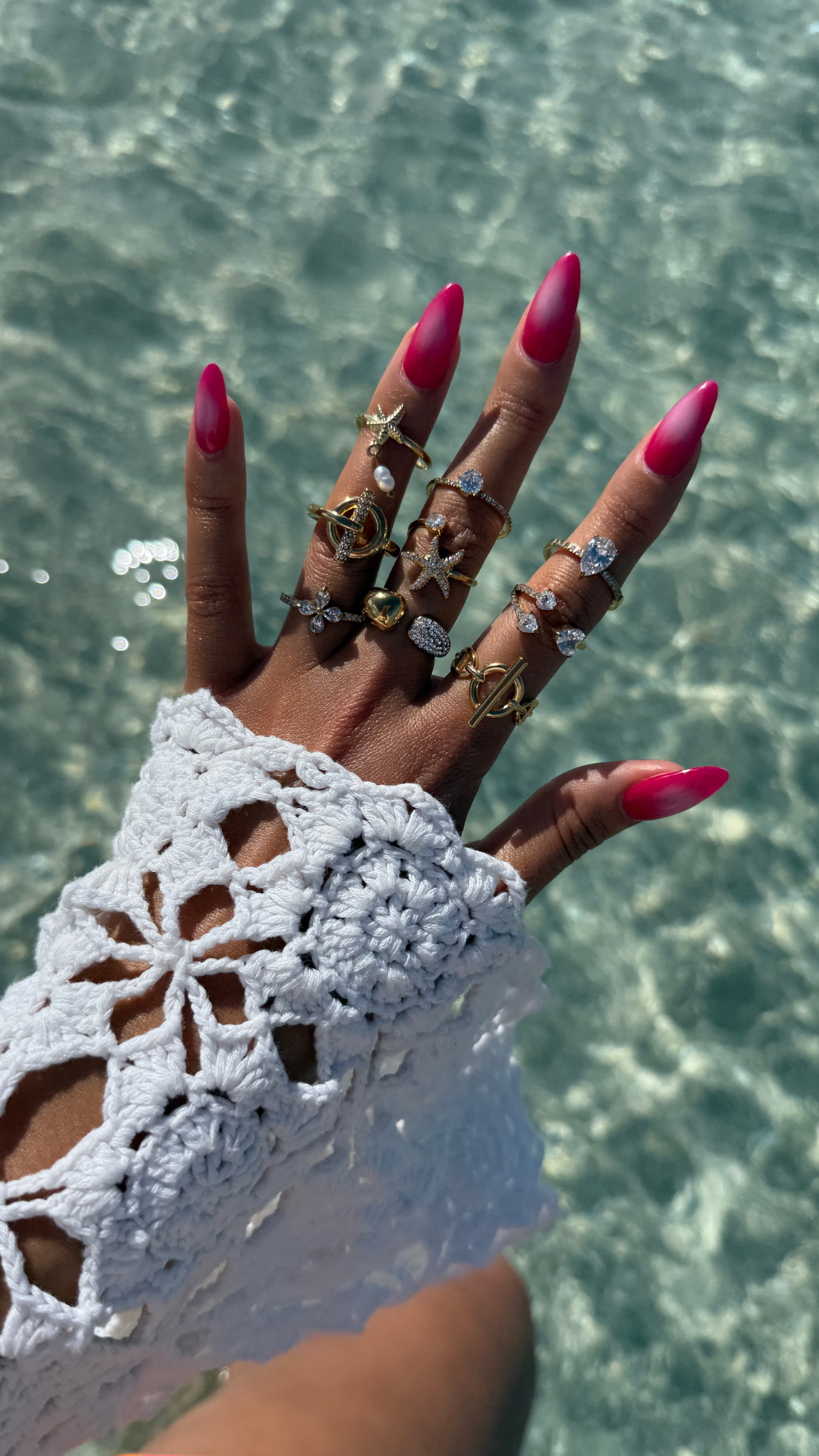 BAGUE SAGRADA