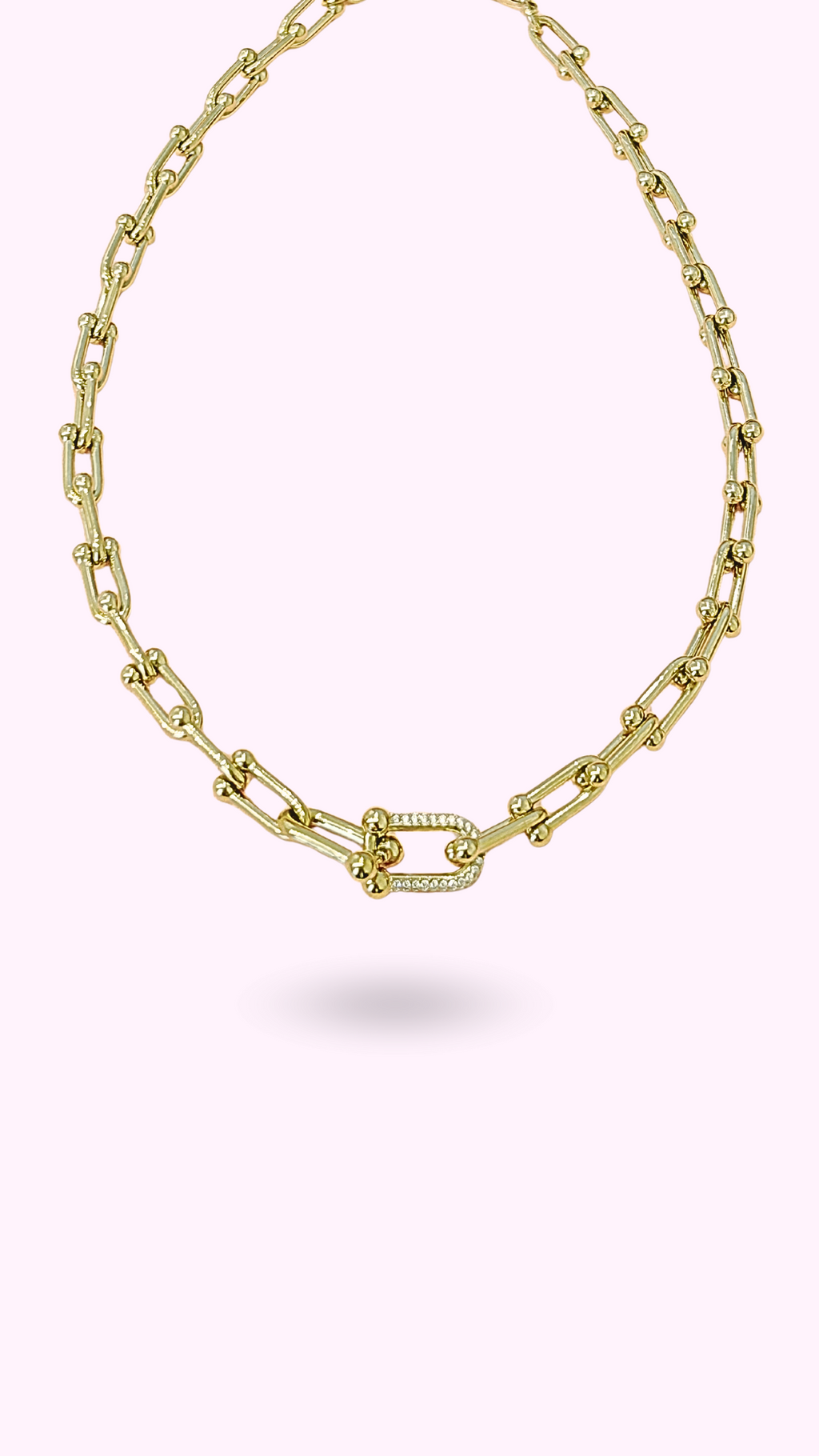 COLLIER MIEL