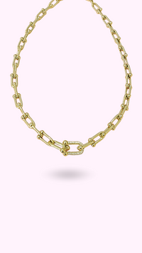 COLLIER MIEL