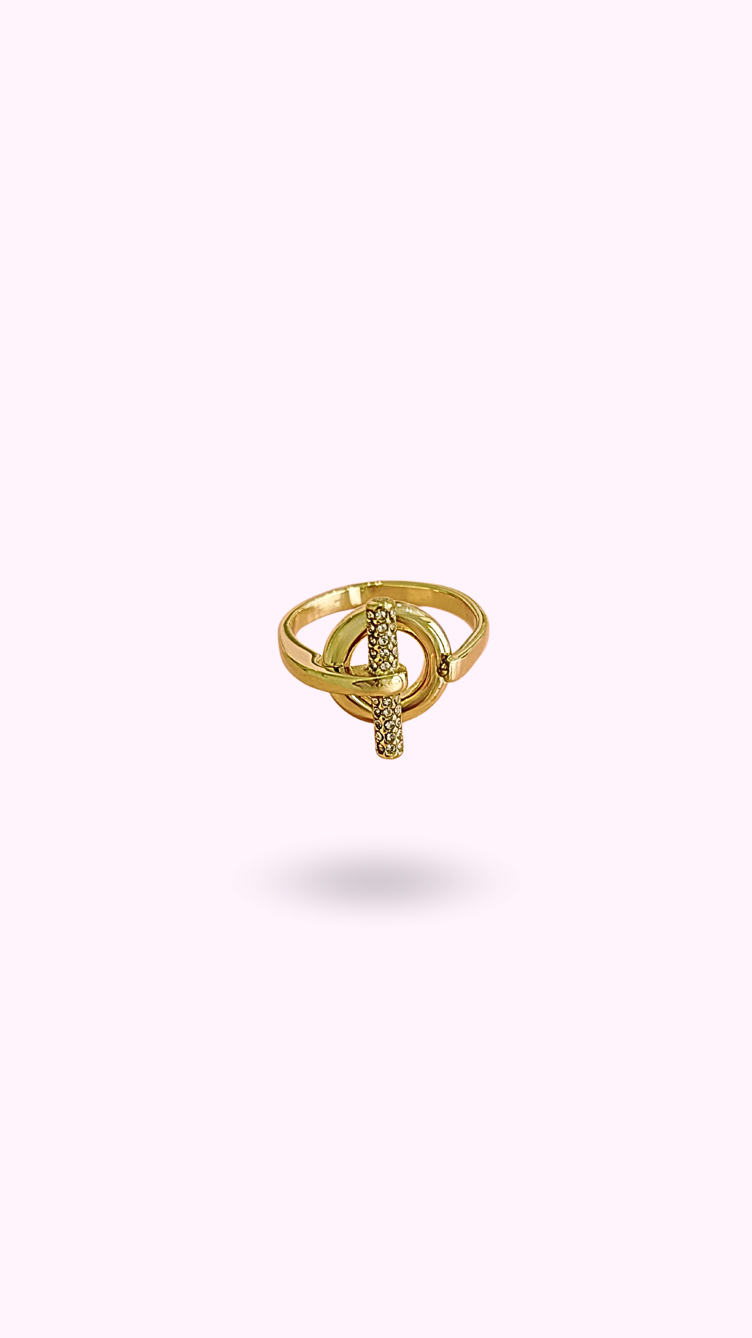 BAGUE SEÑORITA