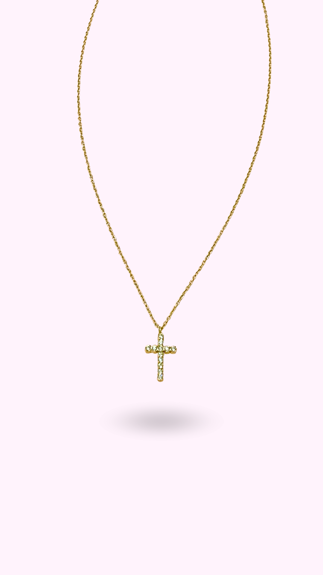 COLLIER CRUZ