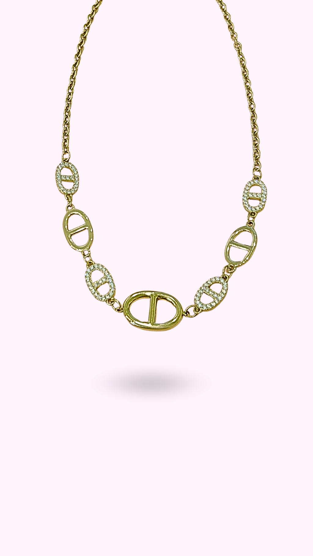 COLLIER GARCIA
