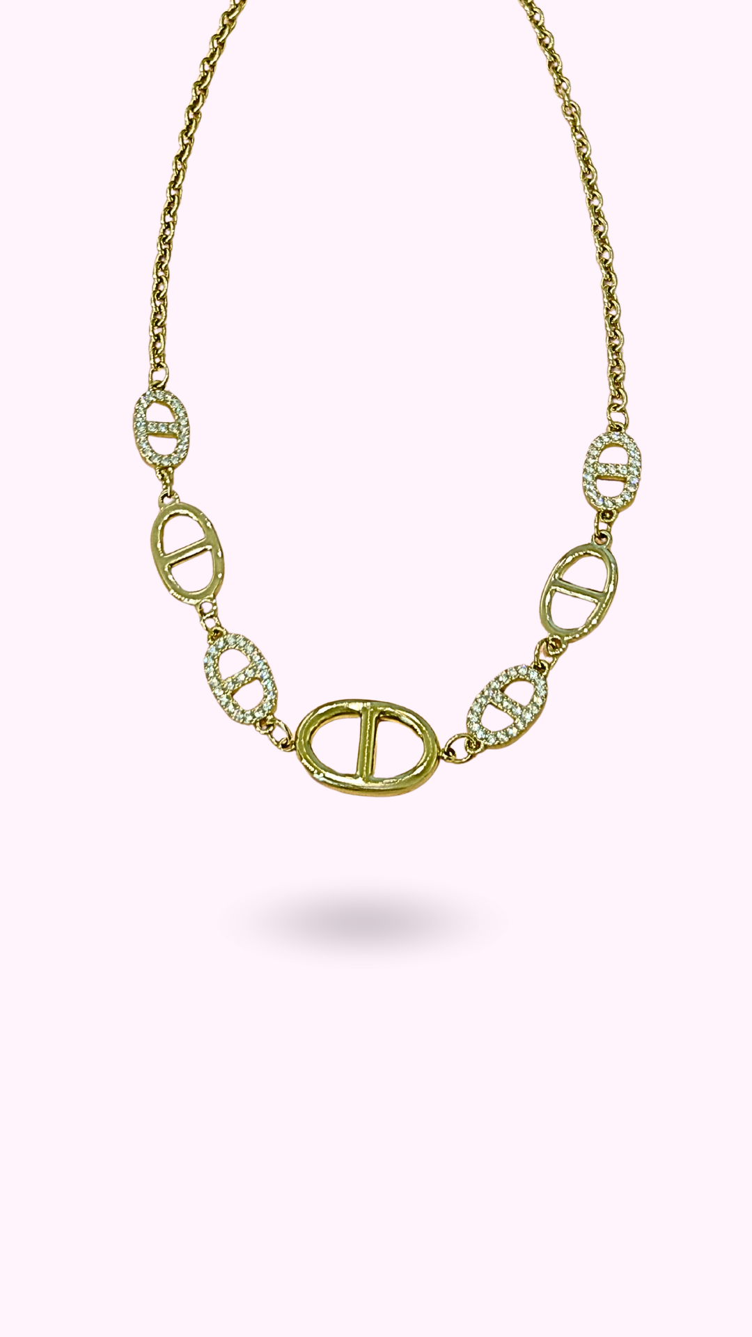 COLLIER GARCIA