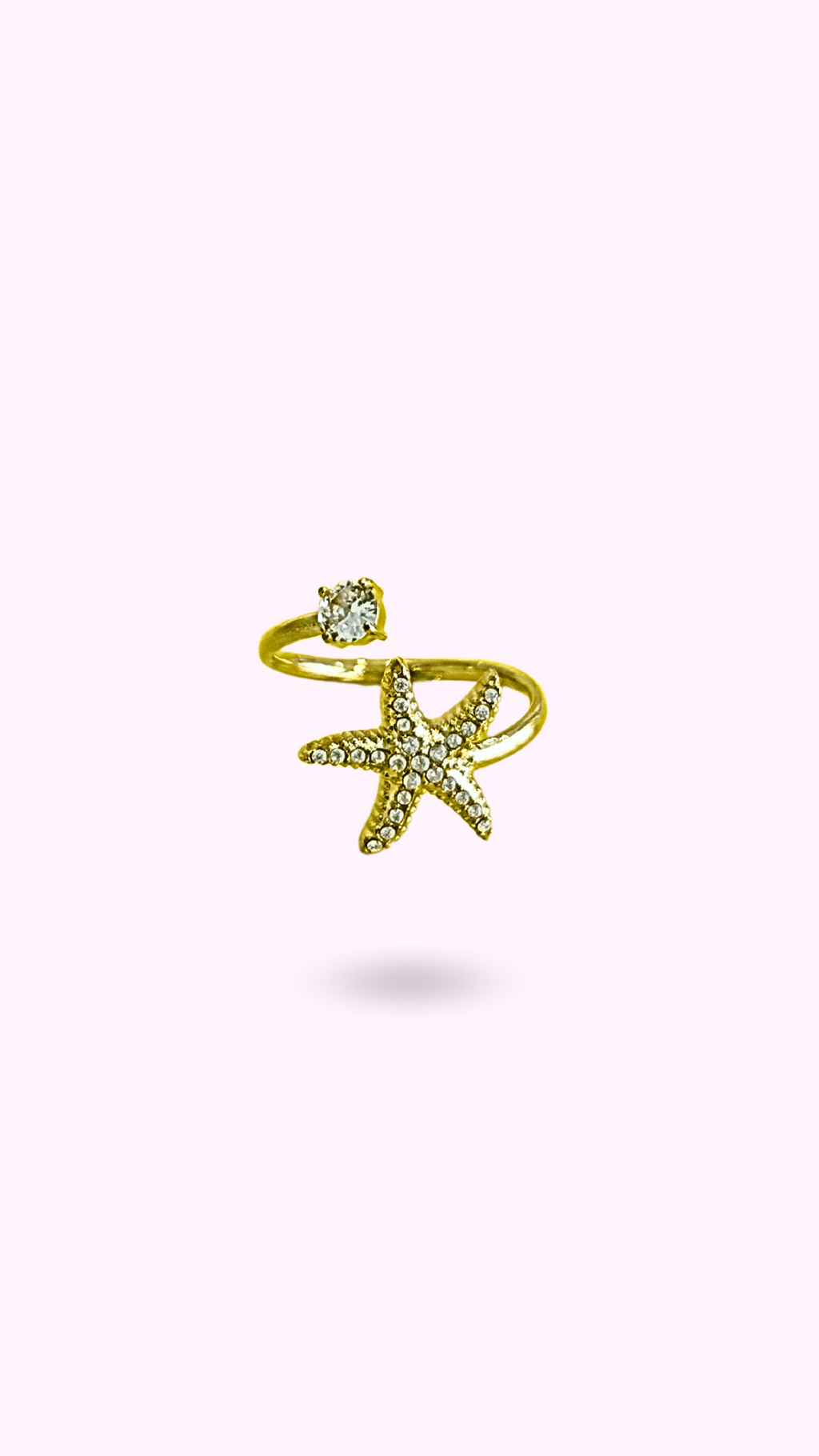 BAGUE OCEAN